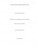 Alto nivel de consumo de sustancias psicoactivas en jóvenes