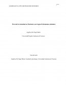 Prevenir la Ansiedad en Pacientes con Lupus Eritematoso sistémico