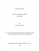 Emprendimiento Solidario