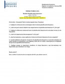 Planificacion financiera