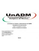 La investigación y su entorno: Actividad 2 Paradigmas de la investigación