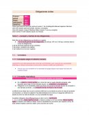 Obligaciones civiles