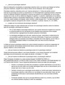 Psicología colectiva