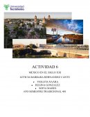 Taller:México en el siglo XXI