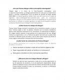 ¿Por qué Thomas Morgan utilizo la Drosophila melanogaster?