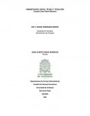 Administración, ciencia, técnica y tecnología