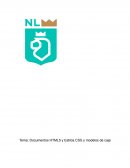 Documentos HTML5 y Estilos CSS y modelos de caja