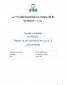 Adolescentes de una comunidad en los esteros al sur de Guayaquil