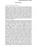 ¿Por qué es importante la política fiscal?