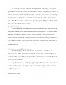 Redaccion de informes auditoria