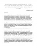 El papel de las entidades territoriales en impuestos y atributos