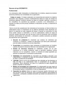 Resumen de tipo INFORMATIVO Profesionistas