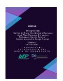 Pronóstico de ventas