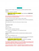 Teoría general y fundamentos del derecho