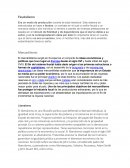 Modos de produccion