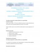 Comercialización y Financiamiento de la Empresa