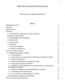 Innovación en la industria automotriz