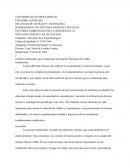 Factores Ambientales que Condicionan la Situación Particular de Estudio