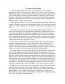 Crónica de la Primera Guerra Mundial