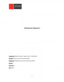 Globalizacion Migratoria