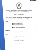 La Mediación y Visita Domiciliaria como técnicas esenciales del Trabajo Social, ligadas al desarrollo de las funciones de la profesión