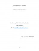 Trabajo Practico N° 1 “El cazo de Lorenzo”