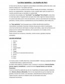 Los Doce Apóstoles – Los dueños de Perú