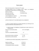 Regimenes fiscales de una persona moral