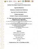 Sistemas e Instalaciones Hidráulicas