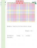 Definiciones. Población o universo