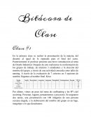 Bitácora de Clase Diseño Industrial