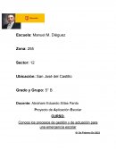 Conoce los procesos de gestión y de actuación para una emergencia escolar
