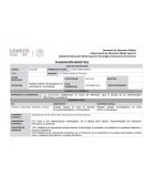 Planeacion serie blanca y hematologia