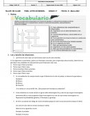 Genetica. Leyes de Mendel