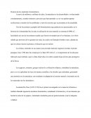 Historia de los materiales biomiméticos