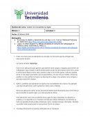 Gestion de Mercadotecnia digital Actividad 6