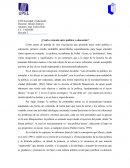 ¿Cuál es vínculo entre política y educación?