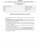 Evaluación sumativa nº1 Estadística i