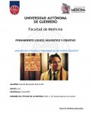 Analisis de la pelicula “Sociedad de los poetas muertos”