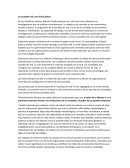 La sociedad en red: una visión global