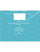 Matriz de Triple Entrada