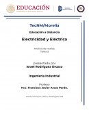 Reducción de circuitos resistivos y divisores de voltaje y corriente