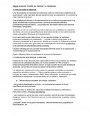 Selección y diseño del proceso y la tecnología