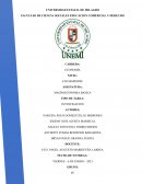 Macroeconomía. Desempleo de 6 países latinoamericanos