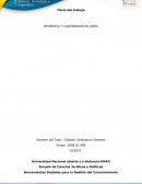 Herramientas Digitales para la Gestión del Concomimiento