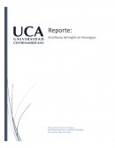 Enseñanza del Inglés en Nicaragua