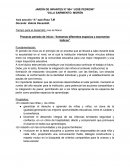 Proyecto período de inicio: “Armamos diferentes espacios y escenarios lúdicos”