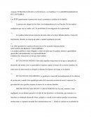 Artículo 39 Protección de la infancia, la familia y la responsabilidad de los padres