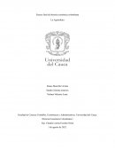 Ensayo final de historia económica colombiana
