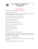 Cuestionario: la obesidad en Colombia